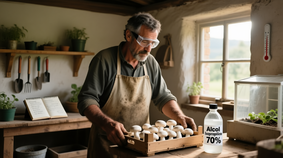 Alcool isopropylique : concentrations et utilisation correcte